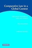 Comparative Law in a Global Context: The Legal Systems of Asia and Africa