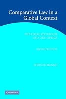 Comparative Law in a Global Context: The Legal Systems of Asia and Africa