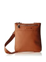 Piquadro Bandolera de hombre (Marrón)