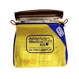 ADVENTURE MEDICAL ULTRALIGHT WILDERNESS .7 FIRST AID KIT FOR HIKING OR CAMPING OR BIKING