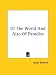Book Of The World And Also Of Paradise