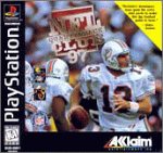 Revue Sony  / Nfl Quaterback Club 97