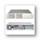 Super Micro SSERVER 6024H82 2U DP 800-PCIX U320 6X DRIVE BAYS ( SYS-6024H-82 )
