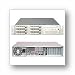 Super Micro SSERVER 6024H82 2U DP 800-PCIX U320 6X DRIVE BAYS ( SYS-6024H-82 )