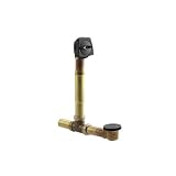Buy Kohler K-7160-AF-BKB Clearflo 1-1 2 Adjustable Pop-Up Drain with Above- or... by Kohler