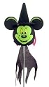 Disney's Minnie Mouse Witch Antenna Ball Topper