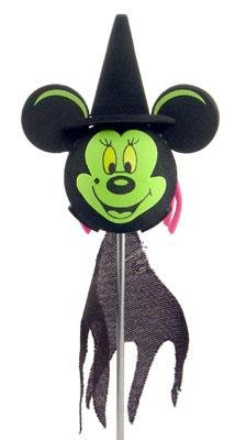 Disney's Minnie Mouse Witch Antenna Ball Topper
