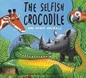 The Selfish Crocodile and Other Animals (Book & CD)