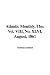 Book The Atlantic Monthly: No. 46, August, 1861