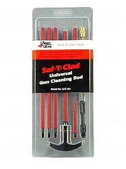 Kleen Bore Saf T Clad Universal Gun Cleaning Rod by Kleen-bore