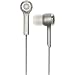 Coby CVE52SVR Jammerz High-Performance Isolation Stereo Earphones, Silver