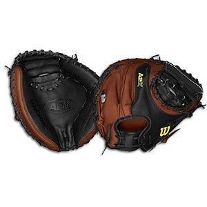 Wilson A2K Pudge Catchers Hand Throw