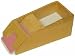 Premium Quality Wood Dealer Card Shoe, Hold 1-4 Decks of Playing Cards