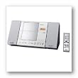 Panasonic SC-EN25 CD Micro System