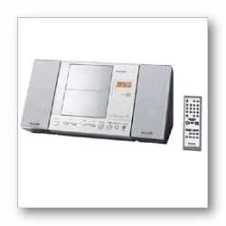 Panasonic SC-EN25 CD Micro System