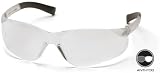 read full review Pyramex Mini Ztek Safety Eyewear, Clear Anti-Fog Lens With Clear Frame