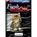 Kitchen & Housewares : Fresh Magic Cat Litter (Original Round Crystals) (7.6 liter (8-lb) bags)
