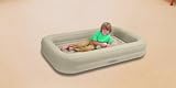 INTEX – 66810NP, Reisebett, Luftbett 168 x 107 x 25 cm