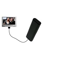 Gomadic Advanced Archos 705 WiFi AA Battery Pack Charge Kit - Portable power built with upgradeable TipExchange Technology