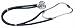 Lumiscope 200-415 Sprague Rappaport Stethoscope