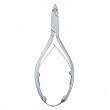 Satin Edge Acrylic Nipper