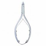 Satin Edge Acrylic Nipper