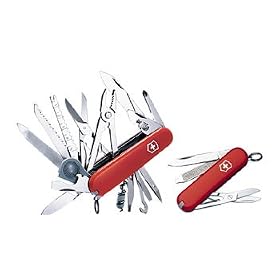 Victorinox Swiss Army Duo Gift Set