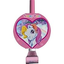 My Little Pony Blowouts 8ct