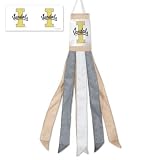 Idaho Vandals Official Logo Windsock
