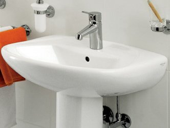 Omnia classic Waschtisch 50 cm,weiß