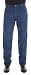 Wrangler Men's Cowboy Cut Original Fit Jean, Prewashed Indigo Denim, 27x34