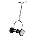 Outdoor Living : 14 inch Economy Push Reel Mower