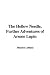 The Hollow Needle, Further Adventures of Arsene Lupin