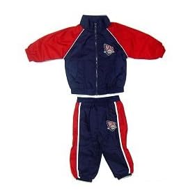 new jersey nets apparel - jacket, pants - baby