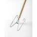 RCPU110 - Rubbermaid Wedge System Dust Mop Handle/frame, 54amp;quot;, Natural/chrome
