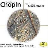 Virtuose Klaviermusik