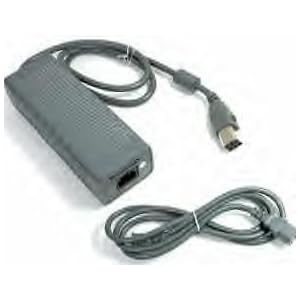 NEW AC Adapter Power Supply Power Brick for Microsoft Xbox 360 (175 Watt) by Microsoft AC Adaptor