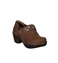 Ariat Women's Westlake Clog,Brushed Chocolate,8.5 M US