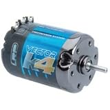 LRP50440 LRP Vector K4 8.5 Turn Brushless Motor by Associated