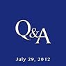 C-SPAN Q & A: Antonin Scalia