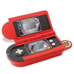 Pokemon Diamond & Pearl Pokedex System