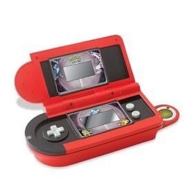 Pokemon Diamond & Pearl Pokedex System