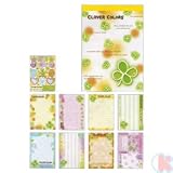 Review Kamio  / Kamio - Clover Colour Memo Pad