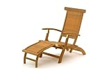 Eigenschaften Landmann 254620 / Landmann 254620 Deckchair FSC 100% Windsor