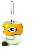 Green Bay Packers NFL Halloween Ghost Candy Bucket (6.5