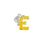 Trudi 81605 - Lettera Elefante, E