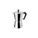 Cuisinox COF6000 6 Cup Aluminum Espresso Coffee Maker - Mirror Finish