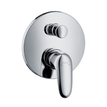 Hansgrohe Wannenarmatur Unterputz