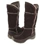 Sporto Women's Patch Boot,Brown,9 M US