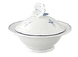 Villeroy & Boch Vieux Luxembourg Cake & Cookies 6 1/4" small covered bowl